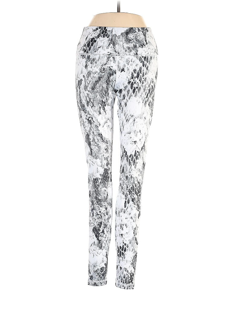 Pre-owned Just Live Active Pants In White