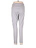 Danskin Marled Solid Gray Active Pants Size L - photo 2