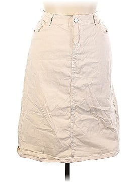 inherit clothing company Denim Skirt (view 1)