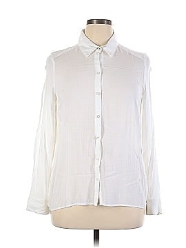 Kenar Long Sleeve Button-Down Shirt (view 1)