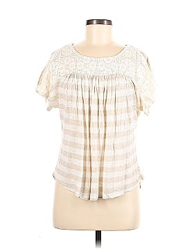 Lucky Brand Short Sleeve Top (view 1)