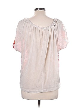 Halo Short Sleeve Blouse (view 2)