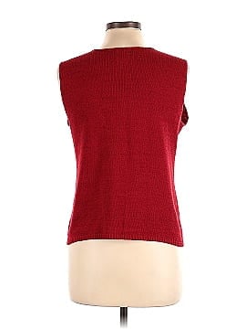 Coldwater Creek Sweater Vest (view 2)