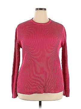 Zena Sport Pullover Sweater (view 1)