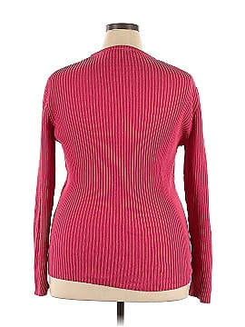 Zena Sport Pullover Sweater (view 2)