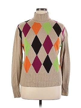 Escada Sport Wool Pullover Sweater (view 1)