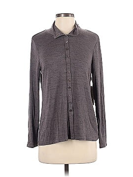Nic + Zoe Long Sleeve Button-Down Shirt (view 1)