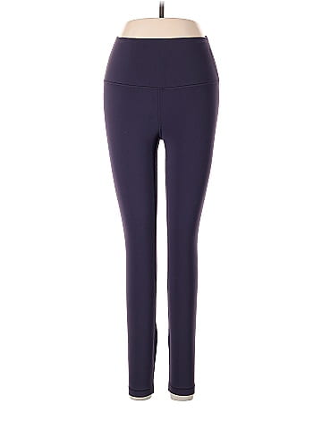 Lululemon Athletica Purple Active Pants Size 6 - 54% off