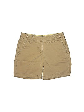 J.Crew Khaki Shorts (view 1)