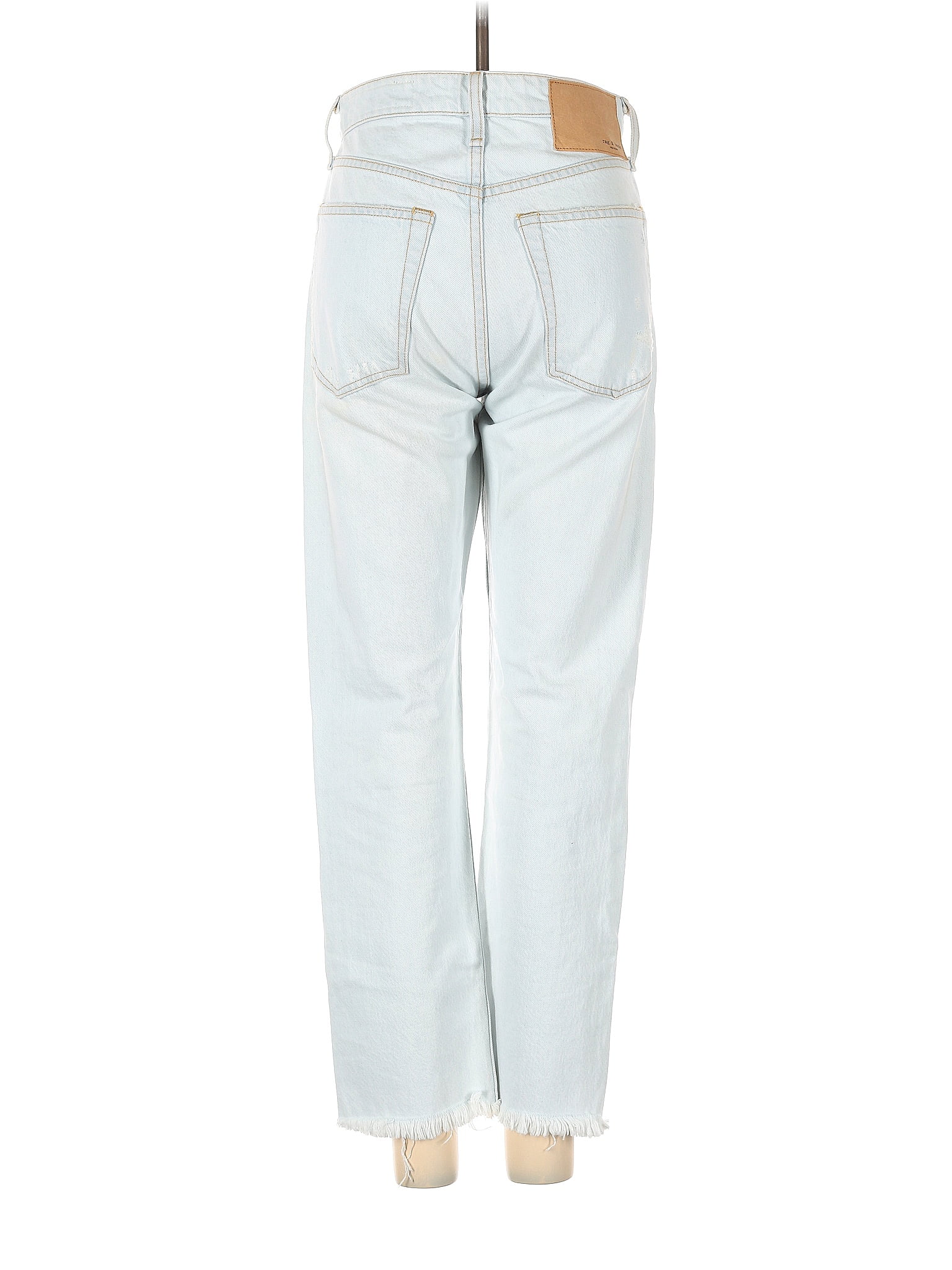 Rag & Bone 100% Cotton Solid Blue Sweatpants Size L - 83% off