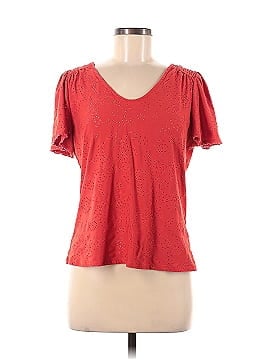 W5 Short Sleeve Blouse (view 1)