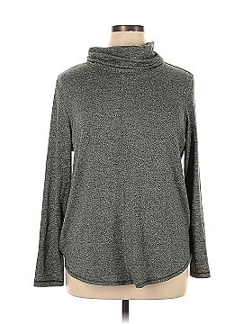 Max Studio Long Sleeve Turtleneck (view 1)