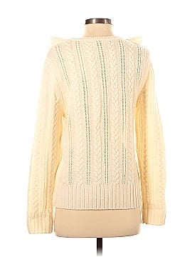 Nightcap Clothing Wool Pullover Sweater (view 2)