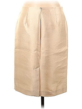 Talbots Silk Skirt (view 2)