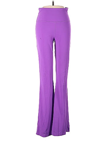 Lululemon Athletica Purple Leggings Size 4 - 53% off