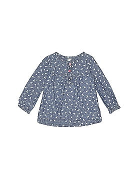 Carter's Long Sleeve Blouse (view 1)