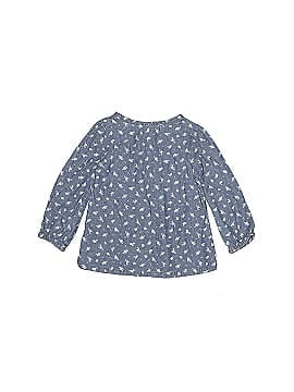Carter's Long Sleeve Blouse (view 2)