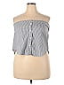 Unbranded Gray Tube Top Size 2X (Plus) - photo 1