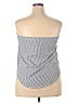 Unbranded Gray Tube Top Size 2X (Plus) - photo 2