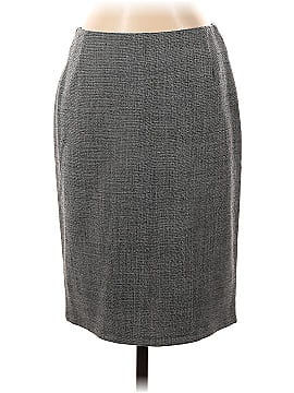 Akris Punto Wool Skirt (view 1)