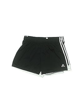 Adidas Faux Leather Shorts (view 1)