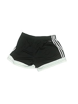 Adidas Faux Leather Shorts (view 2)