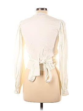 Signature 8 Long Sleeve Blouse (view 2)