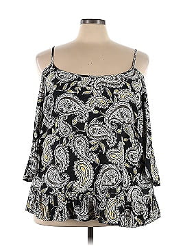 Torrid Sleeveless Blouse (view 1)