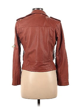 ALLSAINTS Leather Jacket (view 2)