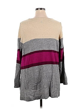 Meri Skye Pullover Sweater (view 2)