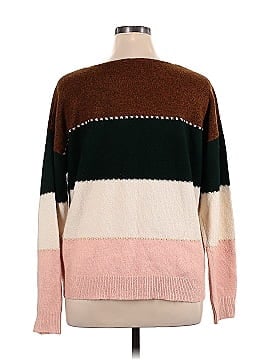 Hailey Logan Pullover Sweater (view 2)