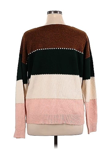 Hailey Logan Pullover Sweater (view 2)