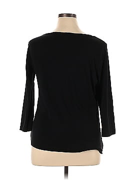 Talbots Long Sleeve T-Shirt (view 2)