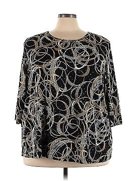 Maggie Barnes Long Sleeve Blouse (view 1)