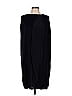 Jil Sander 100% Virgin Wool Black Blue Cocktail Dress Size 40 (EU) - photo 1