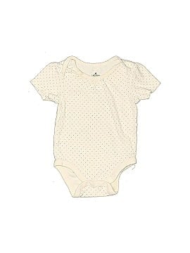 Baby Gap Short Sleeve Onesie (view 1)