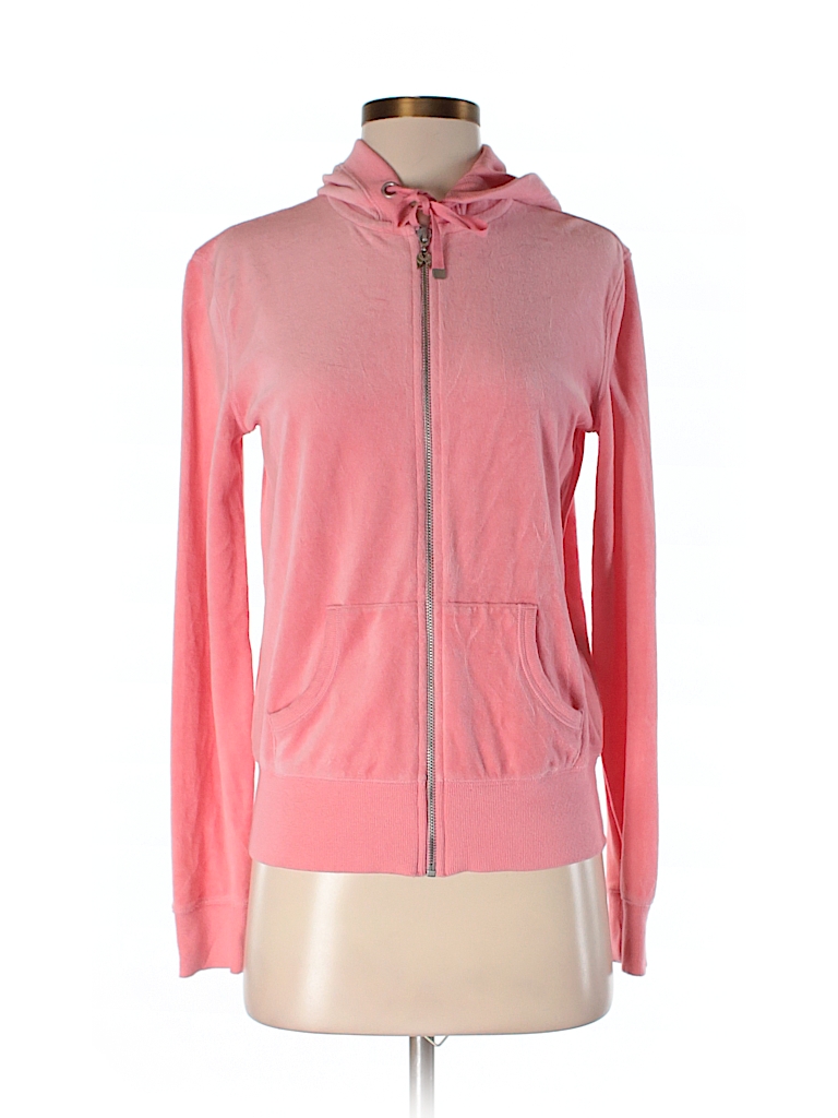 Victoria's Secret Zip Up Hoodie - 98% off only on thredUP