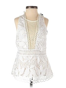 Topshop Sleeveless Top (view 1)