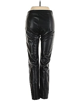 MIOU MUSE Faux Leather Pants (view 2)