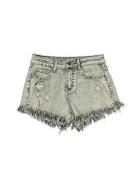 Unbranded Denim Shorts (view 1)