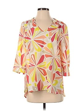 Hutch 3/4 Sleeve Blouse (view 1)