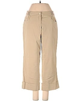 Danielle M & Trousers Khakis (view 1)