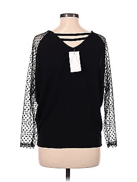 CCK Style Long Sleeve Blouse (view 2)