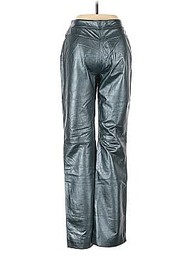 St. John Collection Leather Pants (view 2)