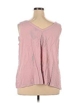 Torrid Sleeveless Blouse (view 2)