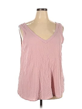 Torrid Sleeveless Blouse (view 1)