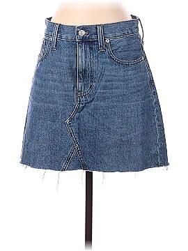 Madewell Denim Skirt (view 1)