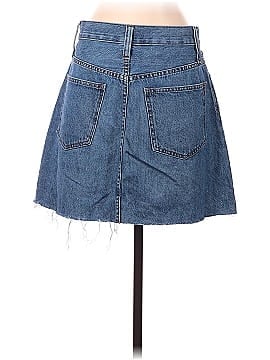 Madewell Denim Skirt (view 2)