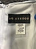 AG Studio Black Sleeveless Blouse Size L - photo 3