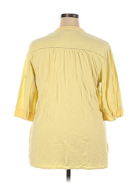 Gloria Vanderbilt Short Sleeve Top (view 2)